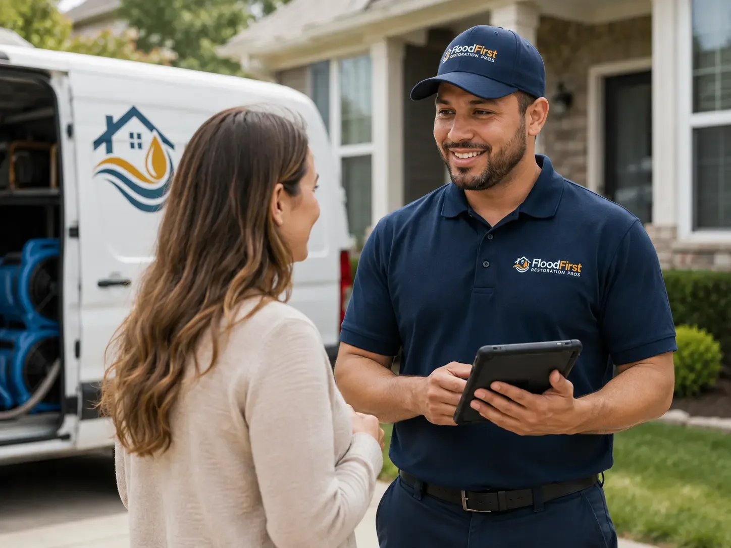 Flood Damage Restoration Chambers, NE FAQs