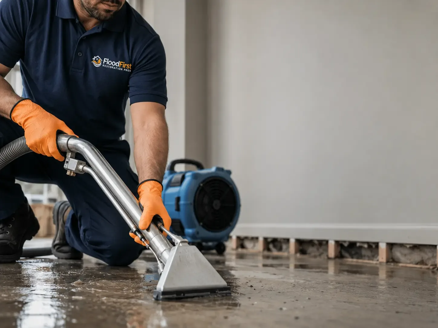 Why choose Flood Damage Restoration in Chambers, NE